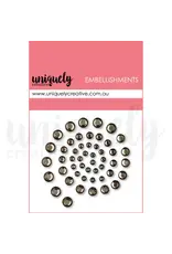 UNIQUELY CREATIVE UNIQUELY CREATIVE SMOKE RHINESTONES