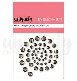 UNIQUELY CREATIVE UNIQUELY CREATIVE SMOKE RHINESTONES