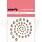 UNIQUELY CREATIVE UNIQUELY CREATIVE CHAMPAGNE RHINESTONES