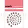 UNIQUELY CREATIVE UNIQUELY CREATIVE PINK RHINESTONES
