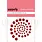 UNIQUELY CREATIVE UNIQUELY CREATIVE RED RHINESTONES