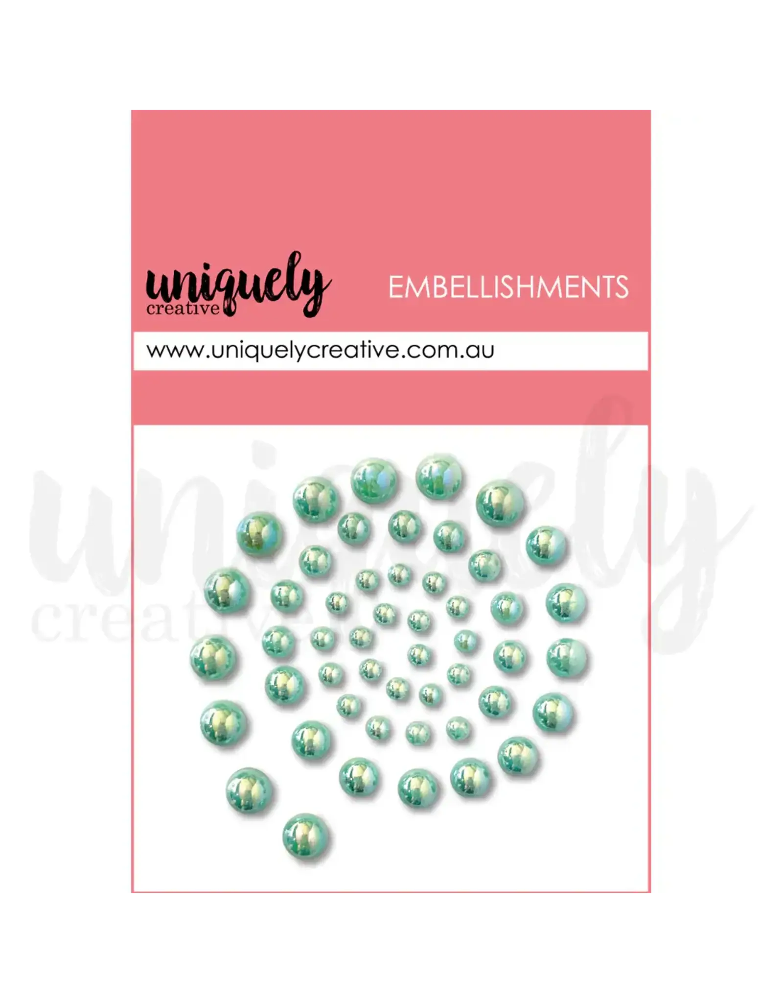 UNIQUELY CREATIVE UNIQUELY CREATIVE MINT PEARLS