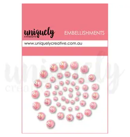 UNIQUELY CREATIVE UNIQUELY CREATIVE CORAL PEARLS