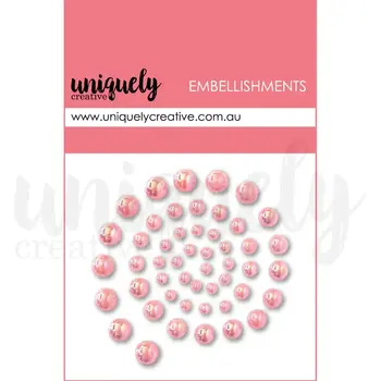 UNIQUELY CREATIVE UNIQUELY CREATIVE CORAL PEARLS