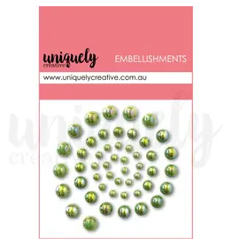 UNIQUELY CREATIVE UNIQUELY CREATIVE SAGE PEARLS