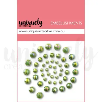 UNIQUELY CREATIVE UNIQUELY CREATIVE SAGE PEARLS