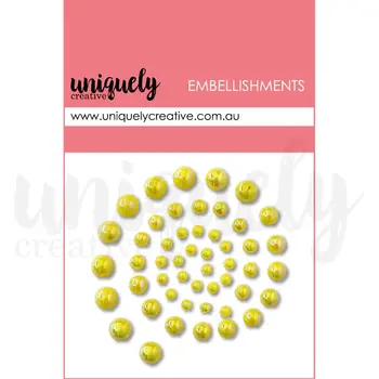 UNIQUELY CREATIVE UNIQUELY CREATIVE SUNSHINE PEARLS