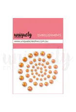 UNIQUELY CREATIVE UNIQUELY CREATIVE PEACH PEARLS