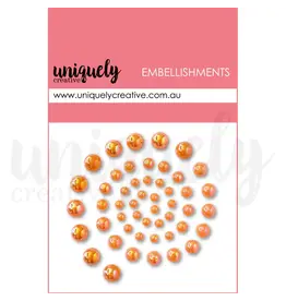 UNIQUELY CREATIVE UNIQUELY CREATIVE PEACH PEARLS