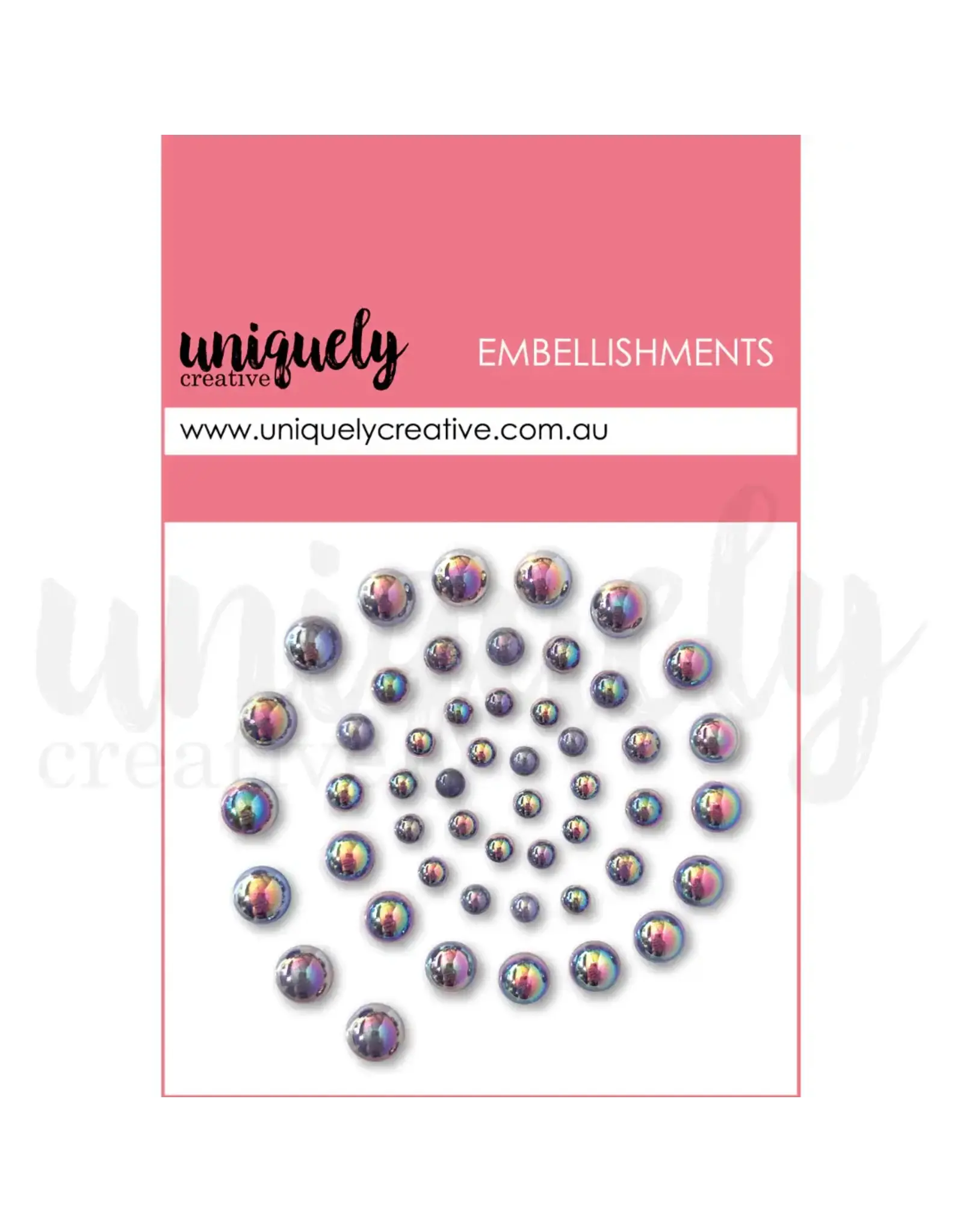 UNIQUELY CREATIVE UNIQUELY CREATIVE SMOKE PEARLS