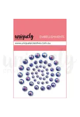 UNIQUELY CREATIVE UNIQUELY CREATIVE COBALT PEARLS