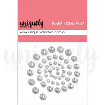 UNIQUELY CREATIVE UNIQUELY CREATIVE IRIDESCENT PEARLS