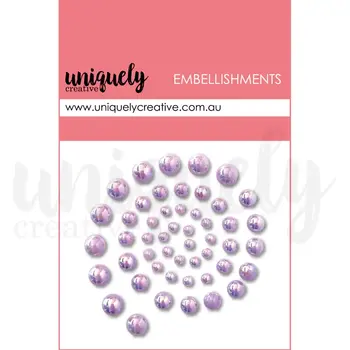 UNIQUELY CREATIVE UNIQUELY CREATIVE LAVENDER PEARLS