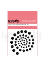 UNIQUELY CREATIVE UNIQUELY CREATIVE BLACK PEARLS