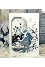 UNIQUELY CREATIVE UNIQUELY CREATIVE PAPER TAG DIE SET