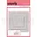UNIQUELY CREATIVE UNIQUELY CREATIVE SCALLOPED SQUARE PHOTO MAT BORDER DIE SET