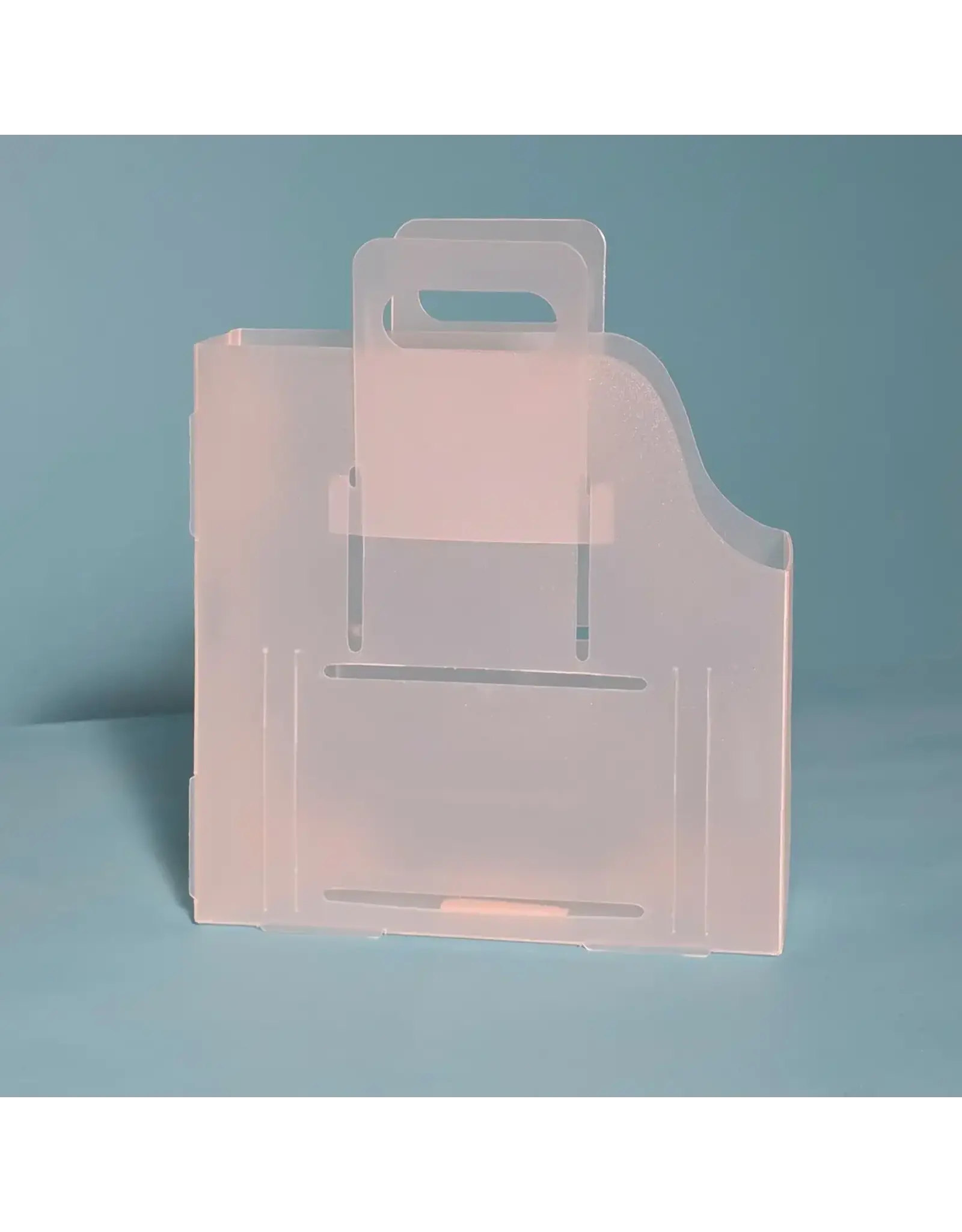 THE ORGANIZED OPTION THE ORGANIZED OPTION 6x6 PAPER HANDLE-IT