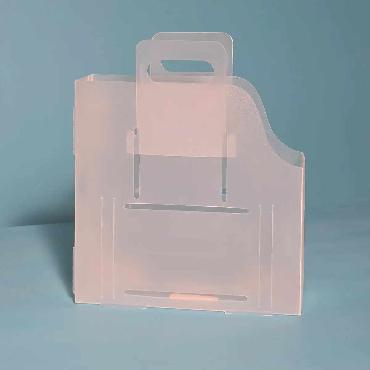 THE ORGANIZED OPTION THE ORGANIZED OPTION 6x6 PAPER HANDLE-IT