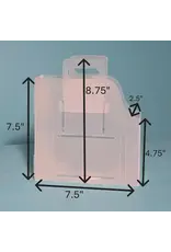 THE ORGANIZED OPTION THE ORGANIZED OPTION 6x6 PAPER HANDLE-IT