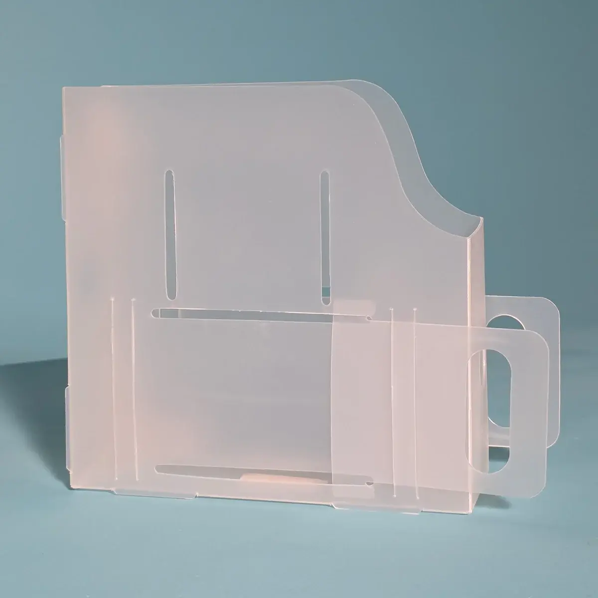 THE ORGANIZED OPTION THE ORGANIZED OPTION 6x6 PAPER HANDLE-IT
