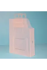 THE ORGANIZED OPTION THE ORGANIZED OPTION 8.5x11 PAPER HANDLE-IT