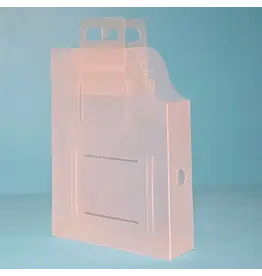 THE ORGANIZED OPTION THE ORGANIZED OPTION 8.5x11 PAPER HANDLE-IT