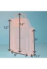 THE ORGANIZED OPTION THE ORGANIZED OPTION 8.5x11 PAPER HANDLE-IT
