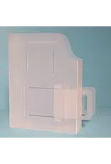 THE ORGANIZED OPTION THE ORGANIZED OPTION 8.5x11 PAPER HANDLE-IT