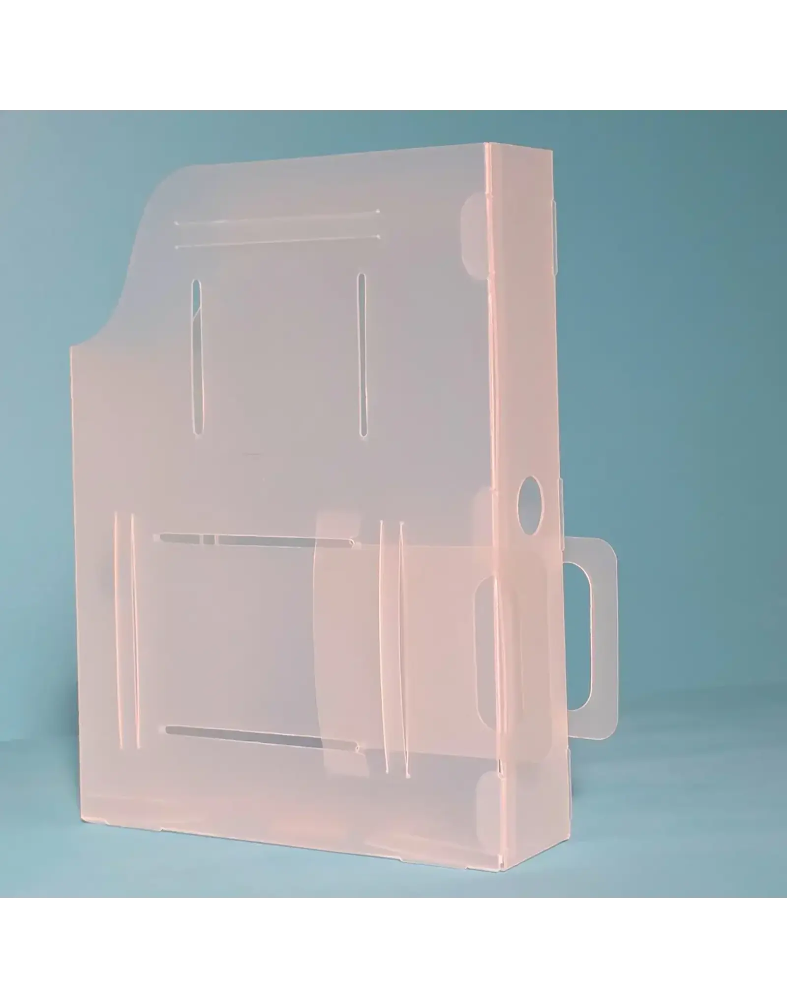 THE ORGANIZED OPTION THE ORGANIZED OPTION 8.5x11 PAPER HANDLE-IT