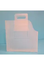 THE ORGANIZED OPTION THE ORGANIZED OPTION 12x12 PAPER HANDLE-IT