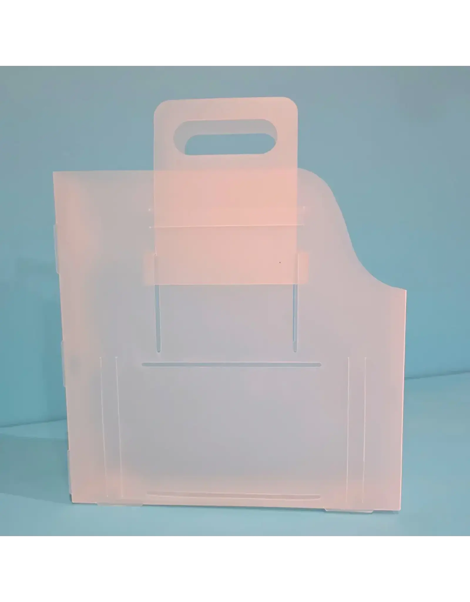 THE ORGANIZED OPTION THE ORGANIZED OPTION 12x12 PAPER HANDLE-IT