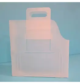 THE ORGANIZED OPTION THE ORGANIZED OPTION 12x12 PAPER HANDLE-IT