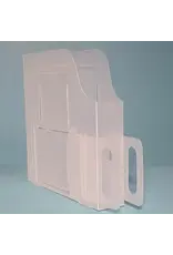 THE ORGANIZED OPTION THE ORGANIZED OPTION 12x12 PAPER HANDLE-IT