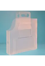 THE ORGANIZED OPTION THE ORGANIZED OPTION 12x12 PAPER HANDLE-IT