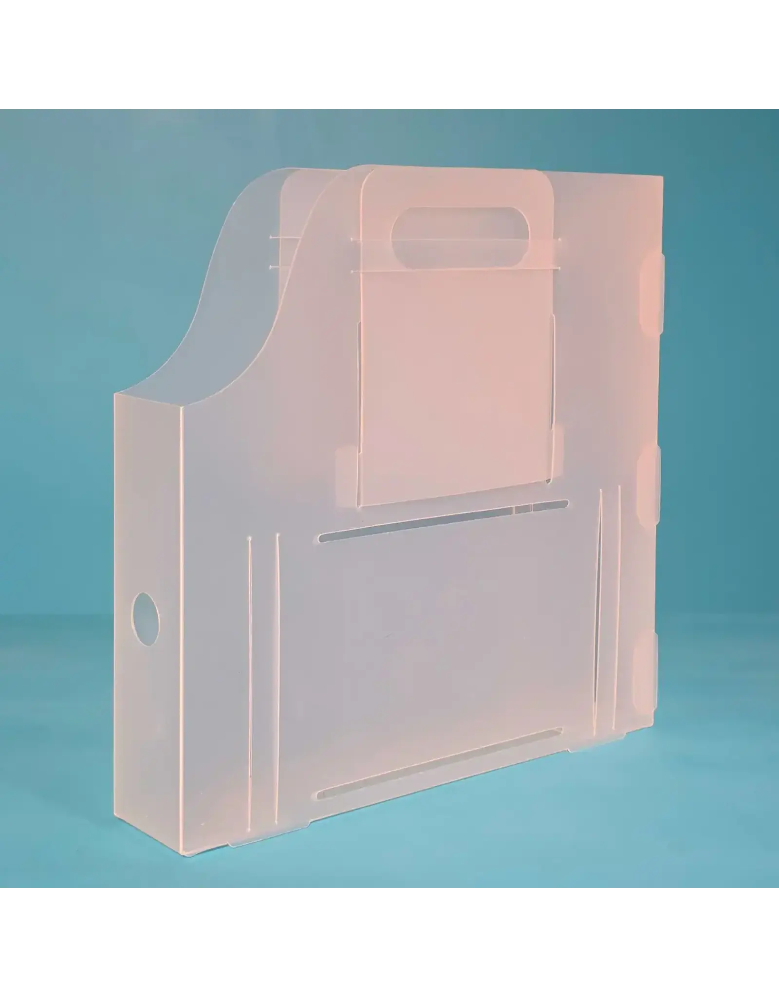 THE ORGANIZED OPTION THE ORGANIZED OPTION 12x12 PAPER HANDLE-IT