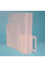 THE ORGANIZED OPTION THE ORGANIZED OPTION 12x12 PAPER HANDLE-IT