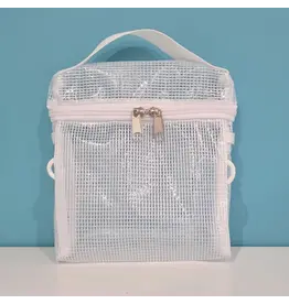 THE ORGANIZED OPTION THE ORGANIZED OPTION SMALL SQUARE POUCH - PERFECT POUCH