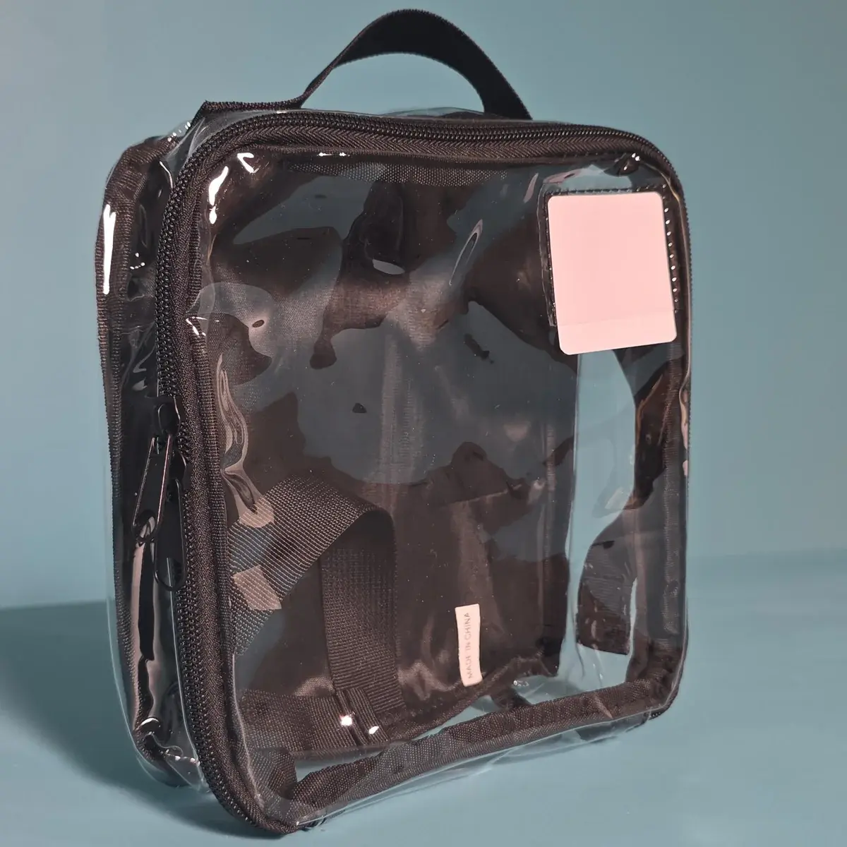THE ORGANIZED OPTION THE ORGANIZED OPTION CREATE-A-CASE #5 SIMPLY SQUARED