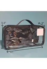 THE ORGANIZED OPTION THE ORGANIZED OPTION CREATE-A-CASE #4 TRAVEL TAKE ALONG