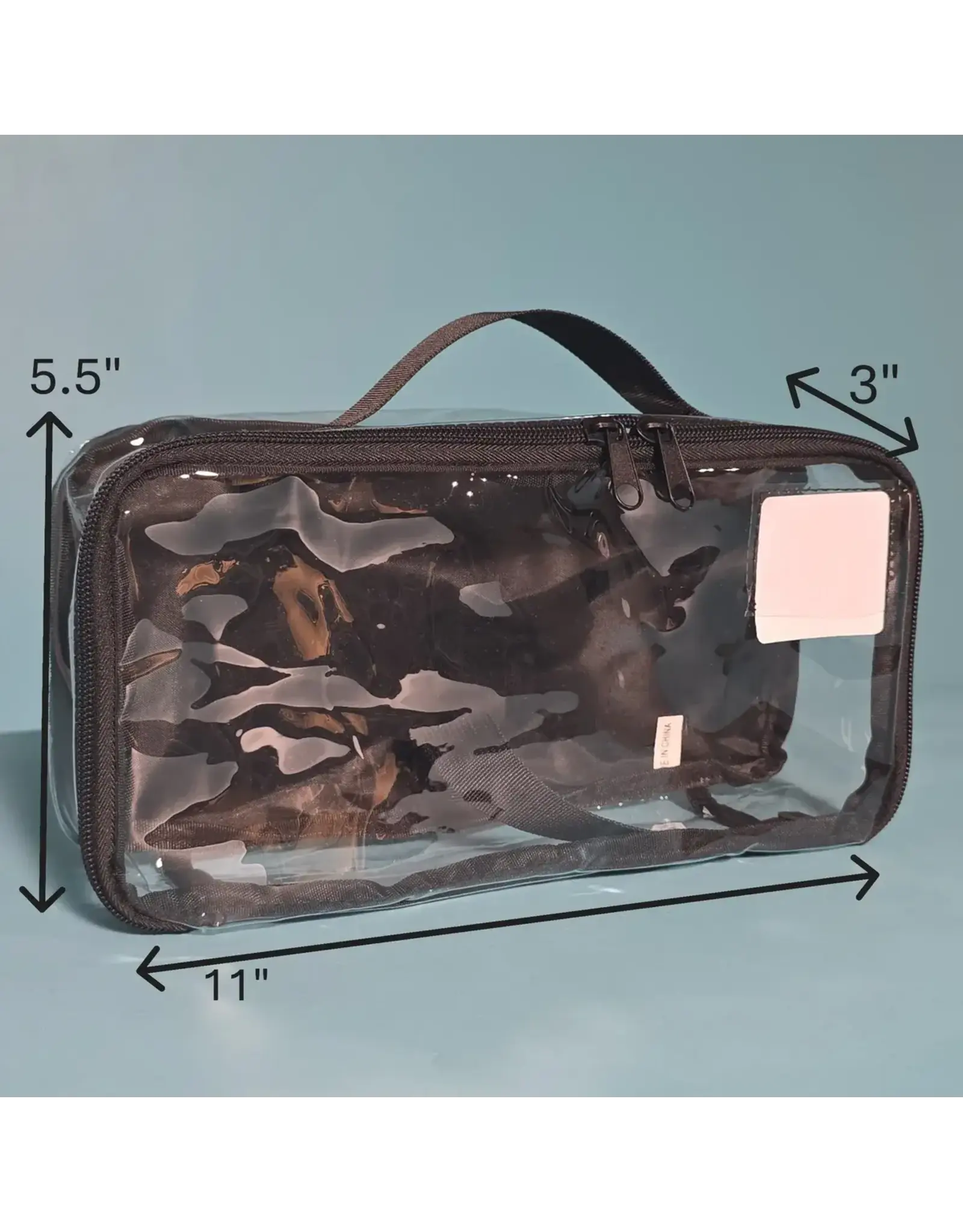 THE ORGANIZED OPTION THE ORGANIZED OPTION CREATE-A-CASE #4 TRAVEL TAKE ALONG