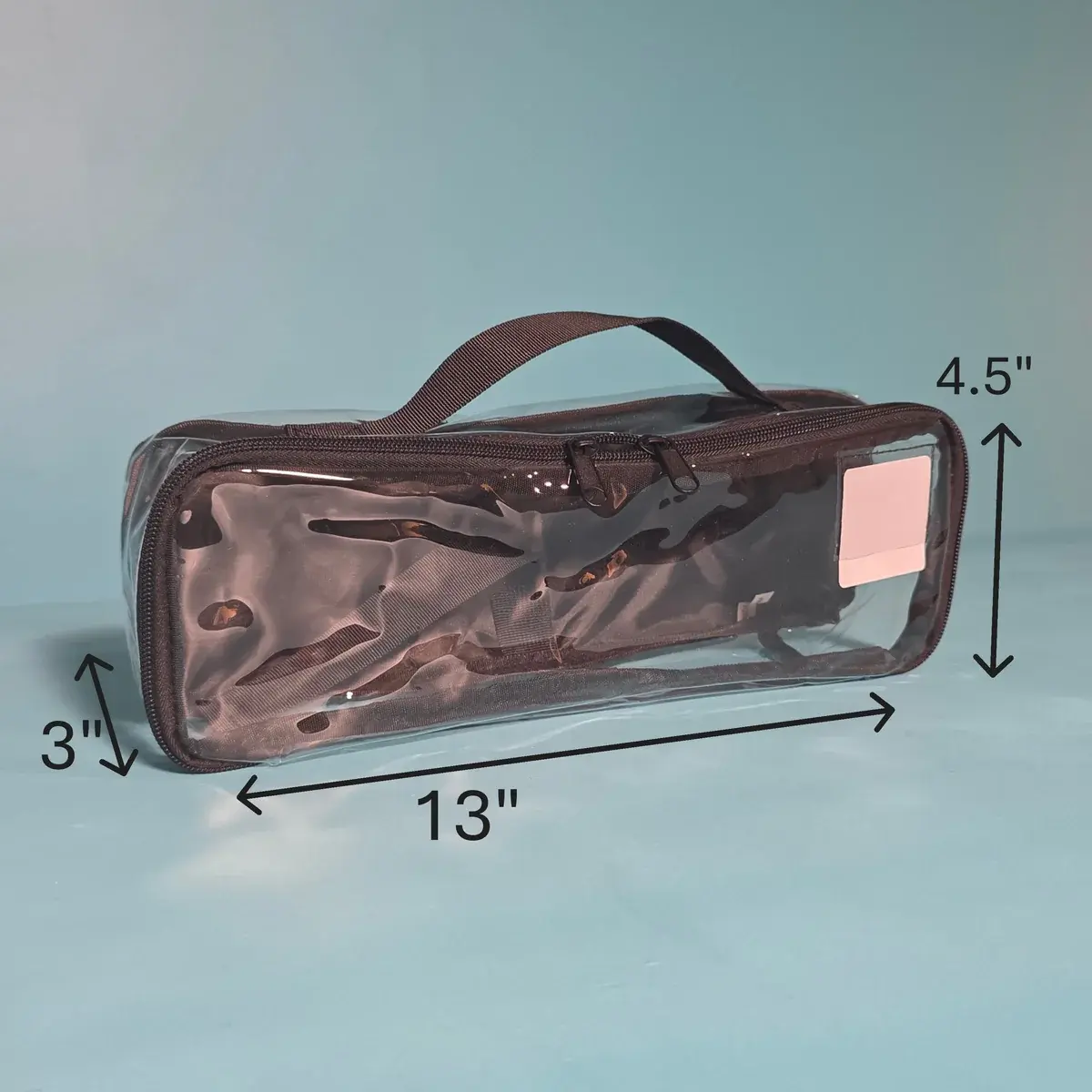 THE ORGANIZED OPTION THE ORGANIZED OPTION CREATE-A-CASE #3 CATCHALL CARRIER