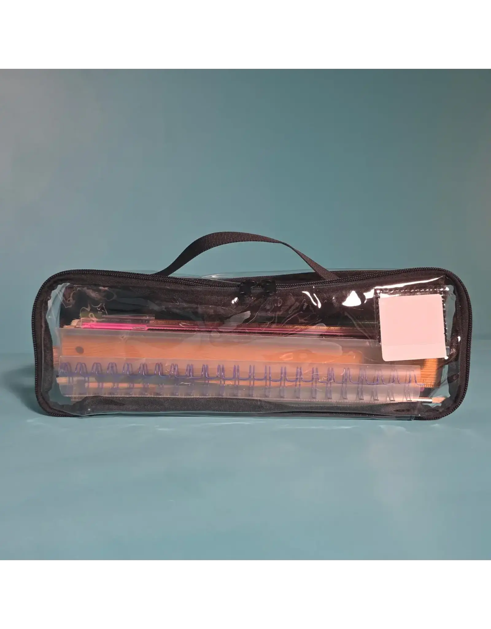 THE ORGANIZED OPTION THE ORGANIZED OPTION CREATE-A-CASE #3 CATCHALL CARRIER