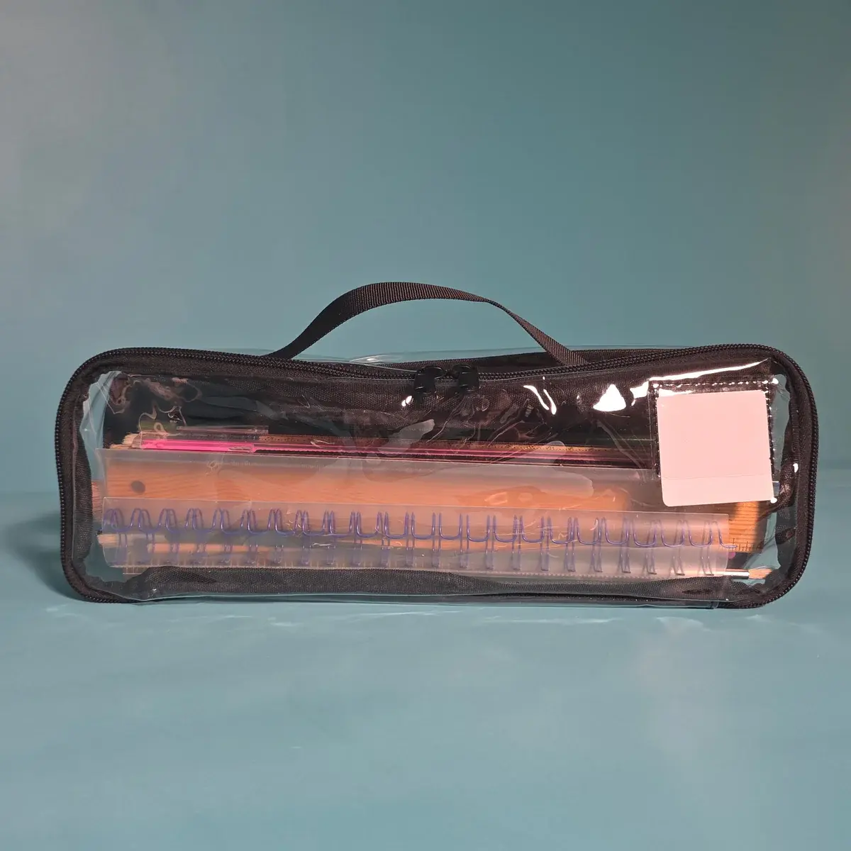 THE ORGANIZED OPTION THE ORGANIZED OPTION CREATE-A-CASE #3 CATCHALL CARRIER