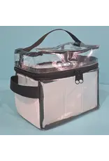 THE ORGANIZED OPTION THE ORGANIZED OPTION KIMBERLY - ZIP & GO BAG