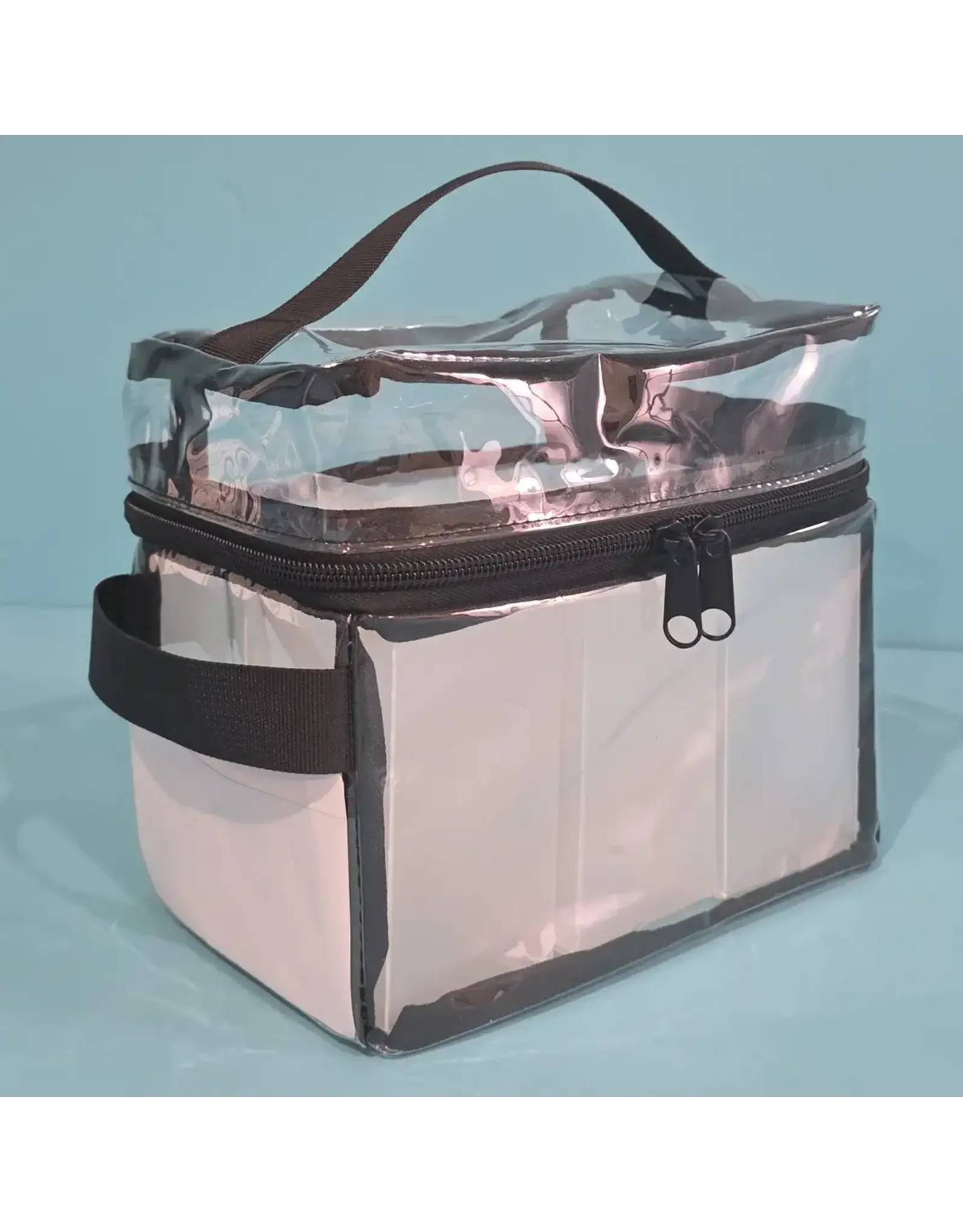 THE ORGANIZED OPTION THE ORGANIZED OPTION KIMBERLY - ZIP & GO BAG