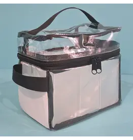 THE ORGANIZED OPTION THE ORGANIZED OPTION KIMBERLY - ZIP & GO BAG