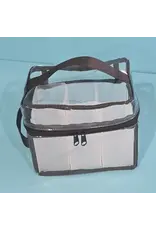 THE ORGANIZED OPTION THE ORGANIZED OPTION KIMBERLY - ZIP & GO BAG