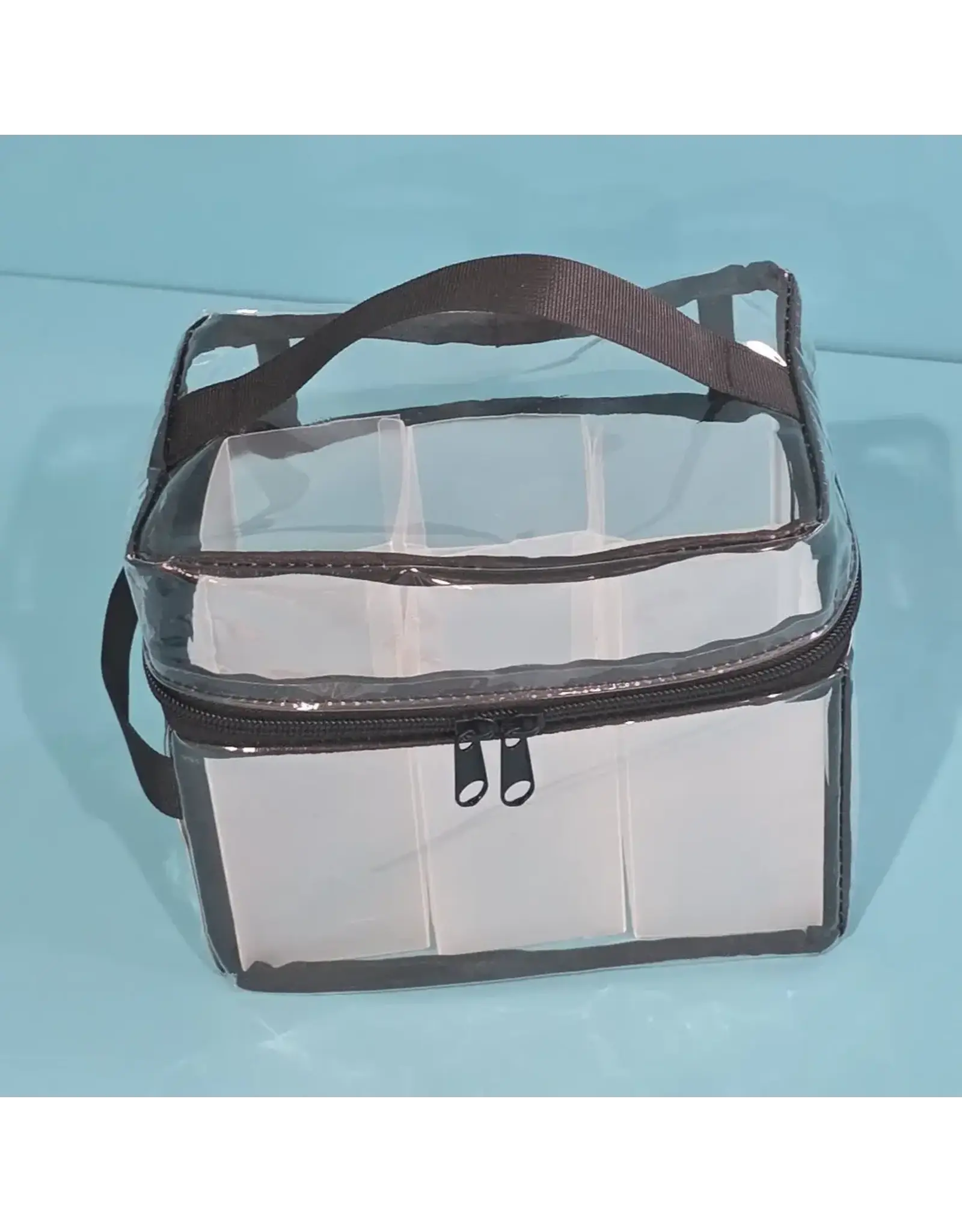 THE ORGANIZED OPTION THE ORGANIZED OPTION KIMBERLY - ZIP & GO BAG