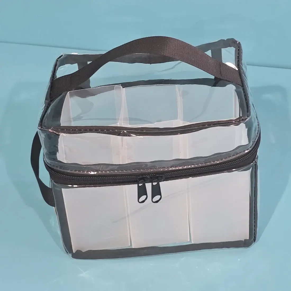 THE ORGANIZED OPTION THE ORGANIZED OPTION KIMBERLY - ZIP & GO BAG