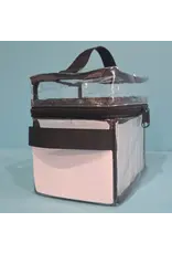 THE ORGANIZED OPTION THE ORGANIZED OPTION KIMBERLY - ZIP & GO BAG